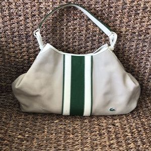 Lacoste bag